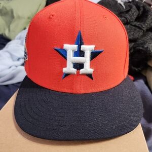 New Era Houston Astros 2022 World Series Champions 59FIFTY Fitted Cap